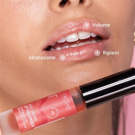 gloss volumizzante